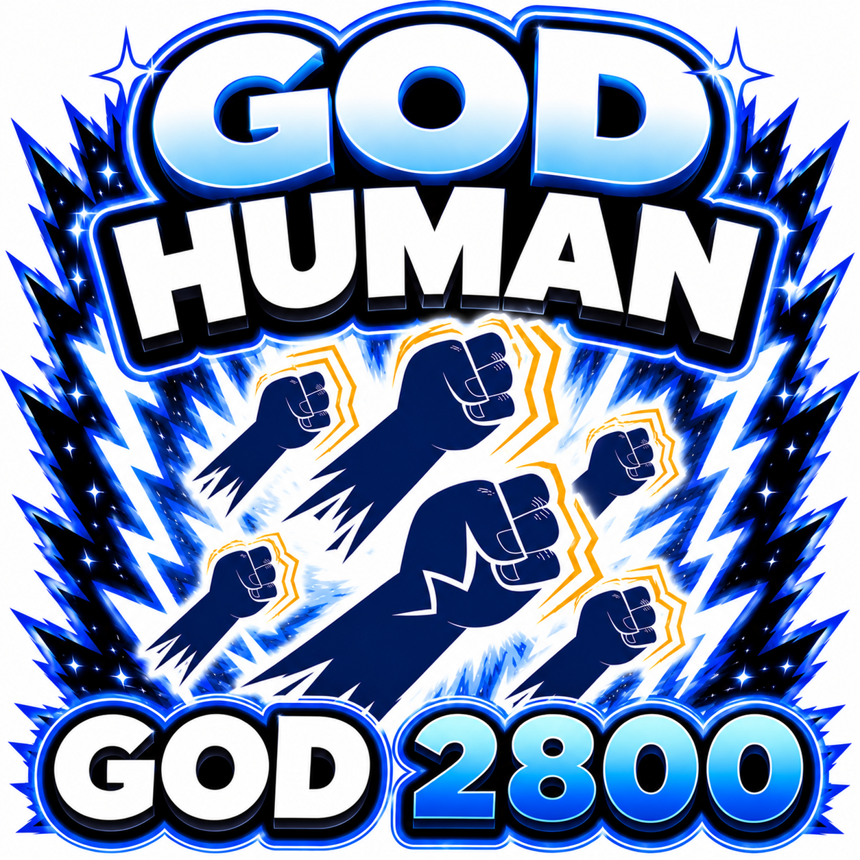 GOD MAX LEVEL